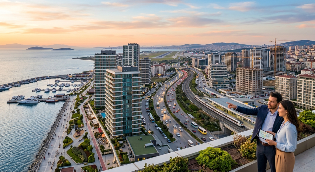 Pendik’te ev ve daire satın alma rehberi